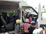 Mobilní dopravní hřiště Dobrovice